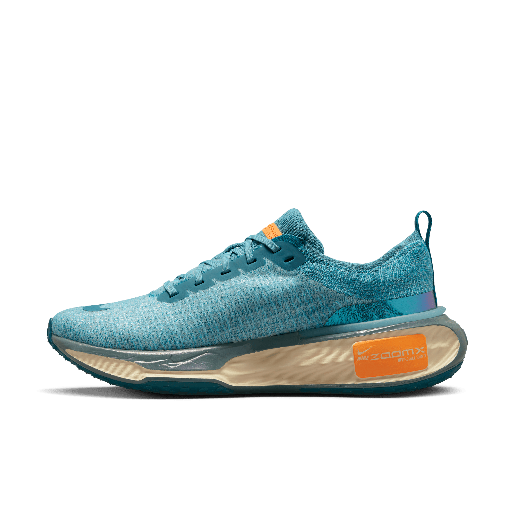 Nike ☆ Invincible Run 3 Aqua Size 14 - Nike ZoomX Invincible Run Flyknit 3 Noise Aqua for