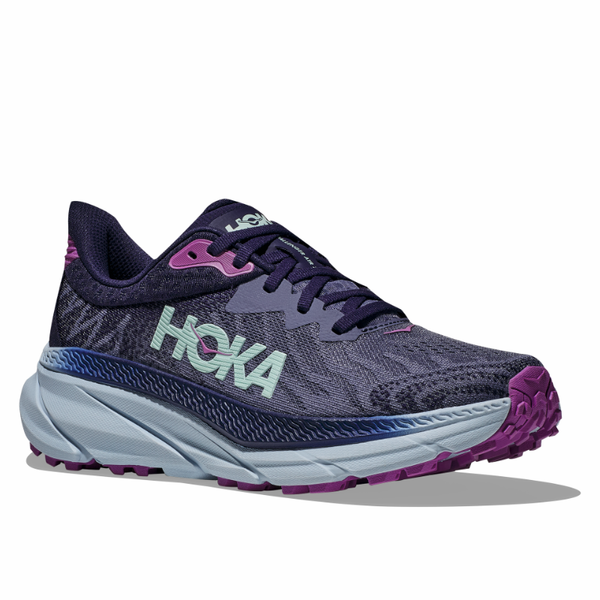 ★RKH★ HOKA ONE ONE HOKA CHALLENGER ATR 7 WOMENS MNSKMETEOR/NIGHT SKY