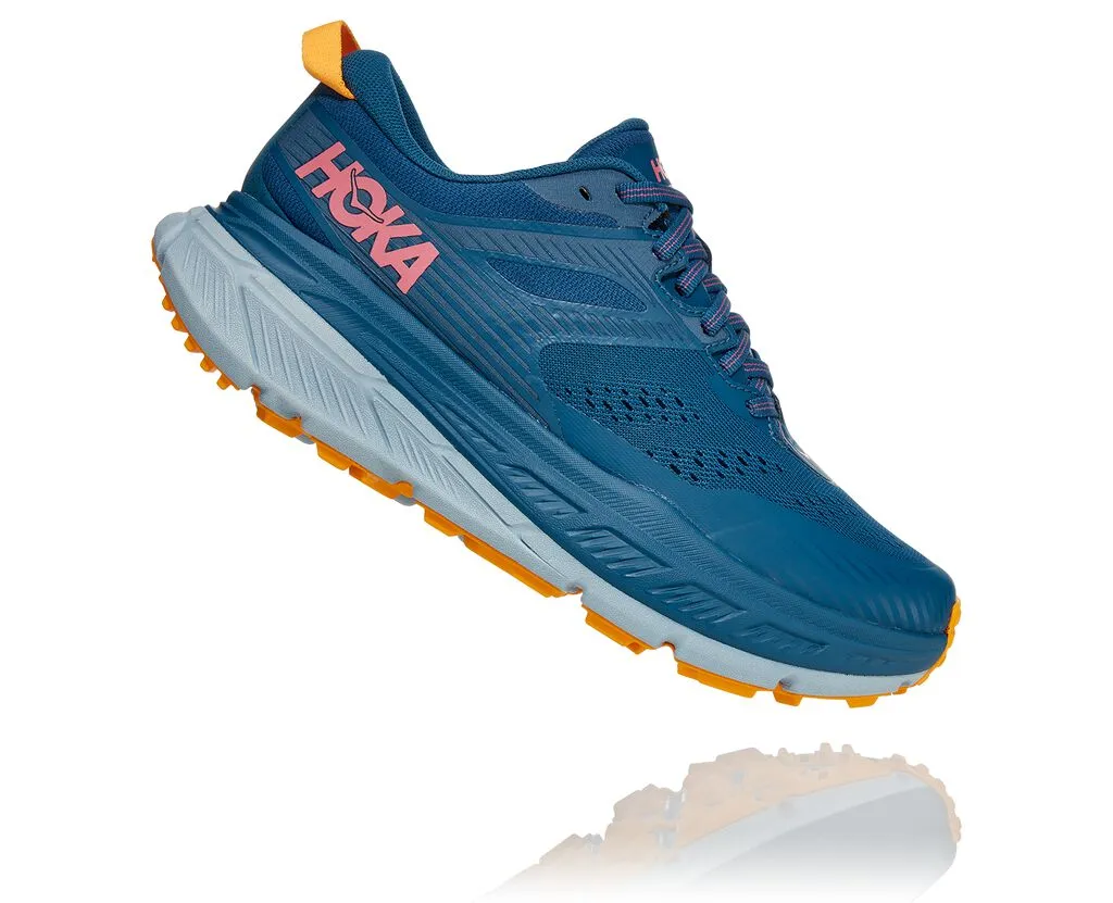 Women's hoka one shop one stinson atr 4