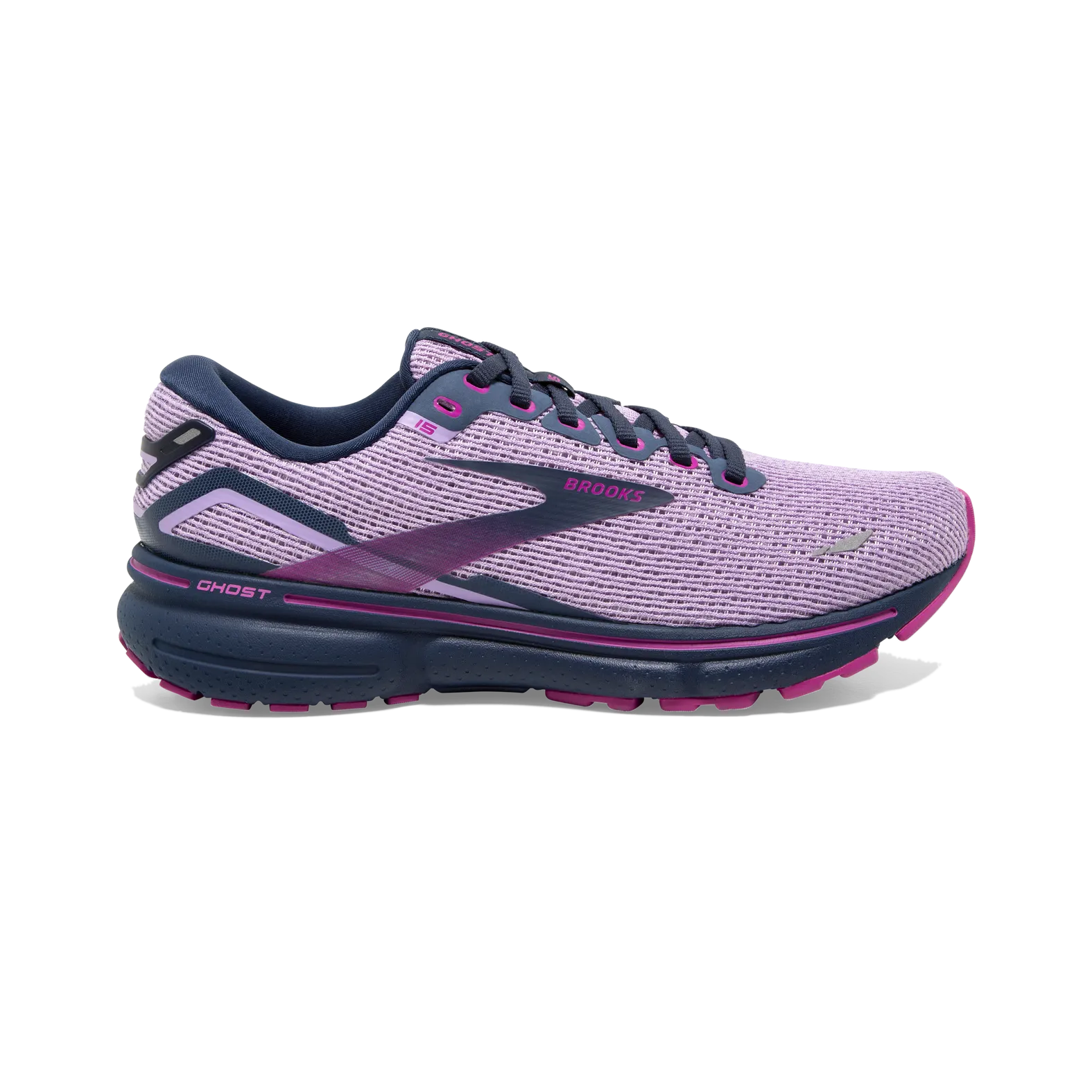 Brooks Ghost 15 womens running shoes newest