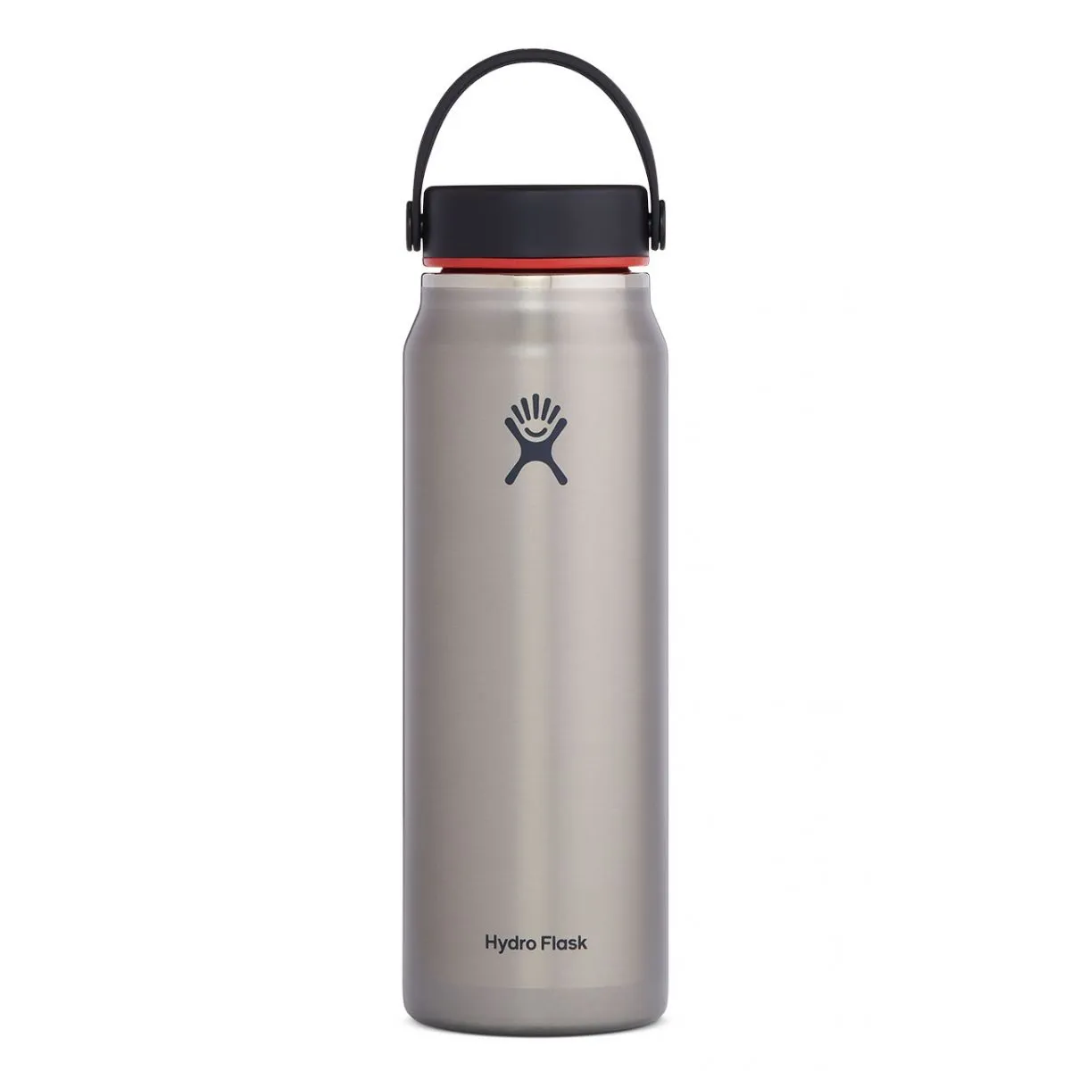 HYDROFLASK 32 OZ LIGHTWEIGHT WIDE CAP SLATE - Main Image