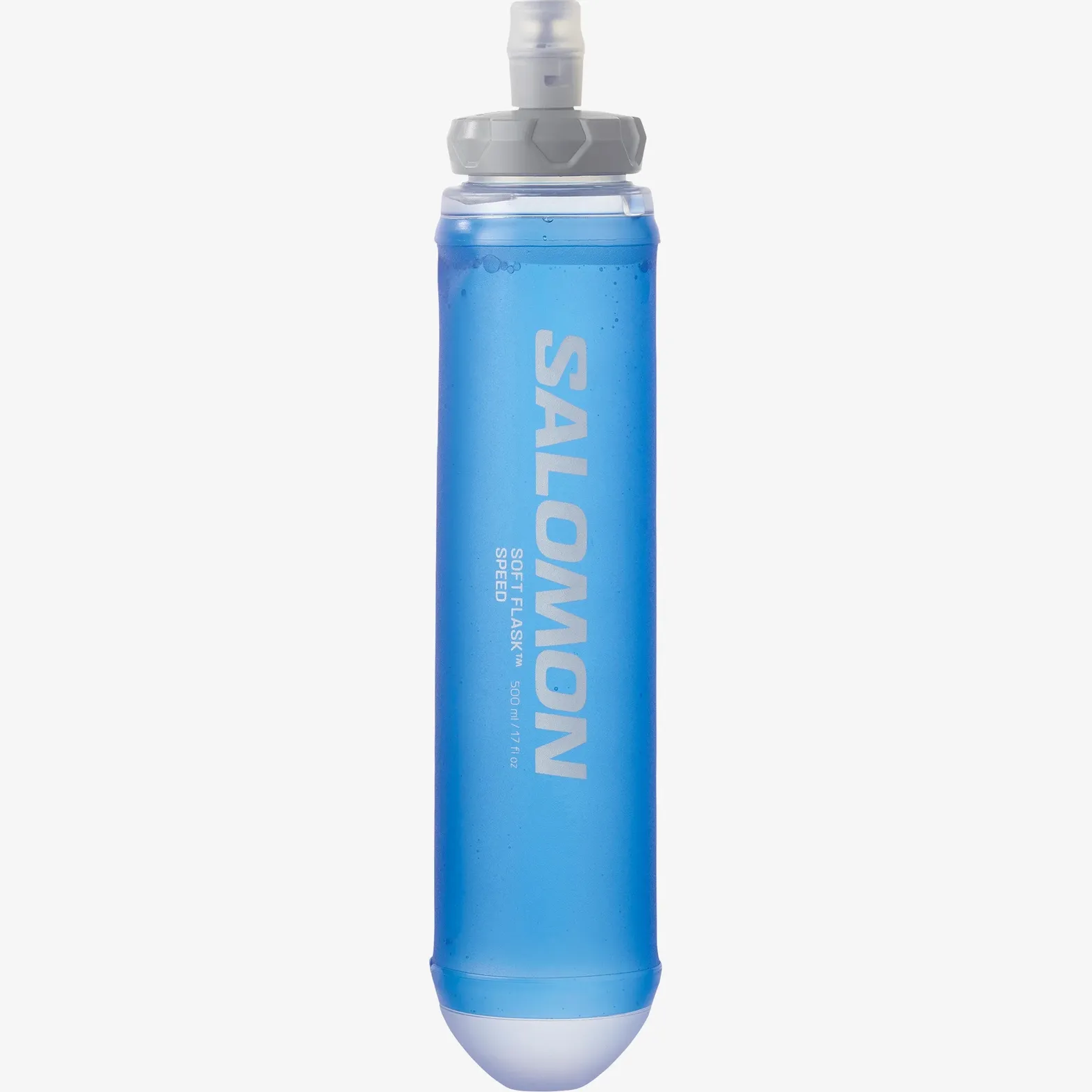 SALOMON SALOMON SOFT FLASK SPEED S23 CLEAR BLUE