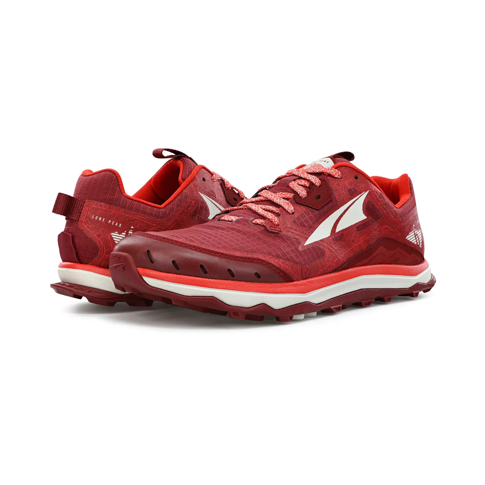 Altra superior hot sale 3.5 red