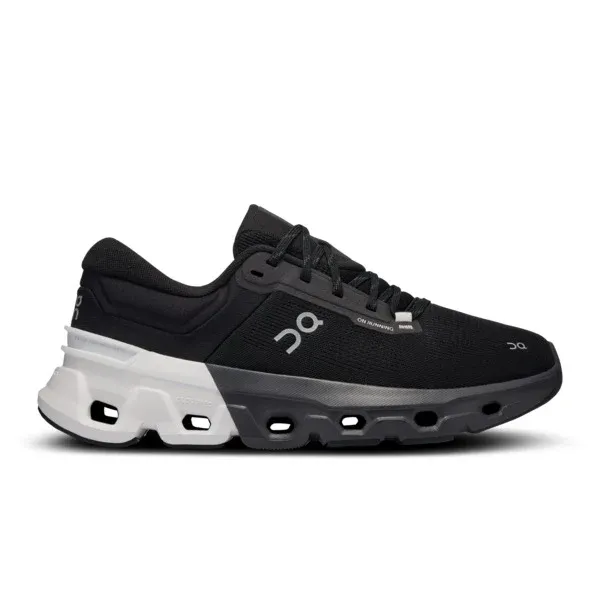 ONCLOUD CLOUDFLYER 5 WOMENS Black | White