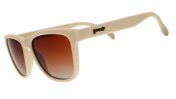 GOODR GOODR SUNGLASSES TOASTED MARSHMALLOW MAGIC
