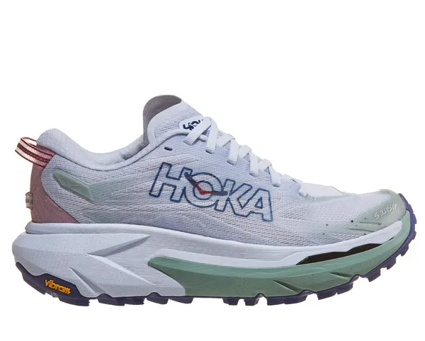HOKA ONE ONE MAFATE 5 WOMENS AMBIENT BLUE/ROSEMARY