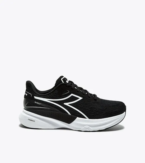 DIADORA EQUIPE NUCLEO 2 WOMENS BLACK/WHITE
