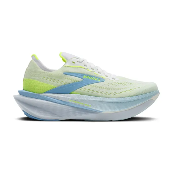BROOKS HYPERION MAX 4 WOMENS White/Blue/Nightlife