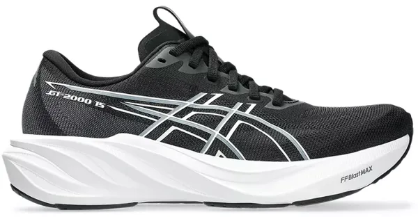 ASICS GT-2000 V15 WOMENS Black/White