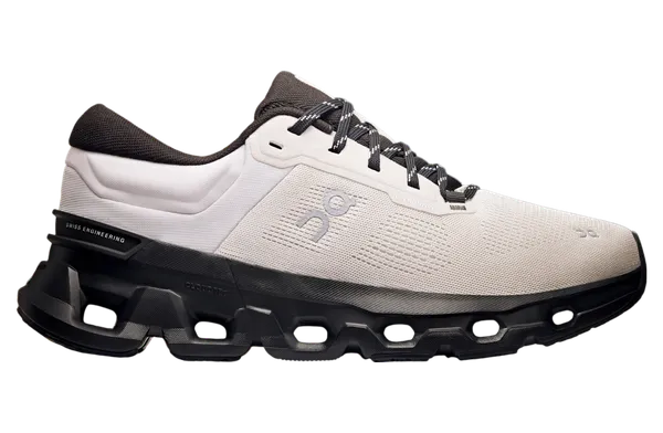ONCLOUD CLOUDFLYER 5 MENS WOLF/BLACK