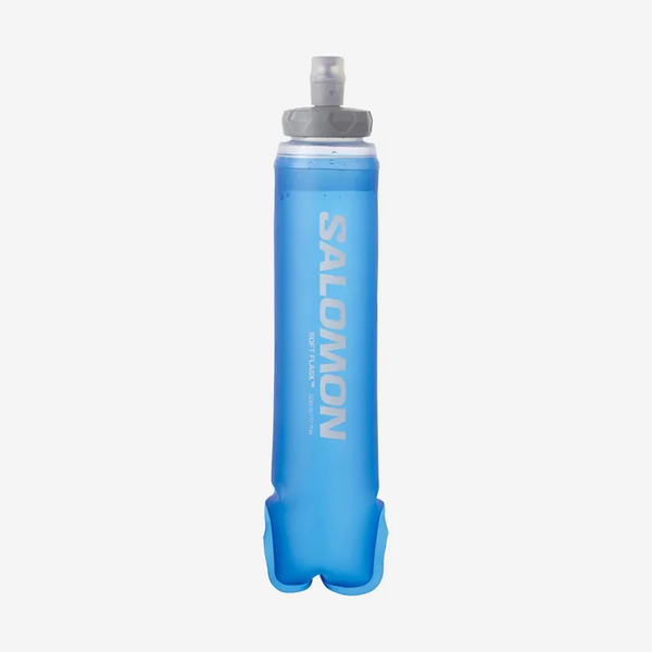 SALOMON SALOMON SOFT FLASK S23 CLEAR BLUE