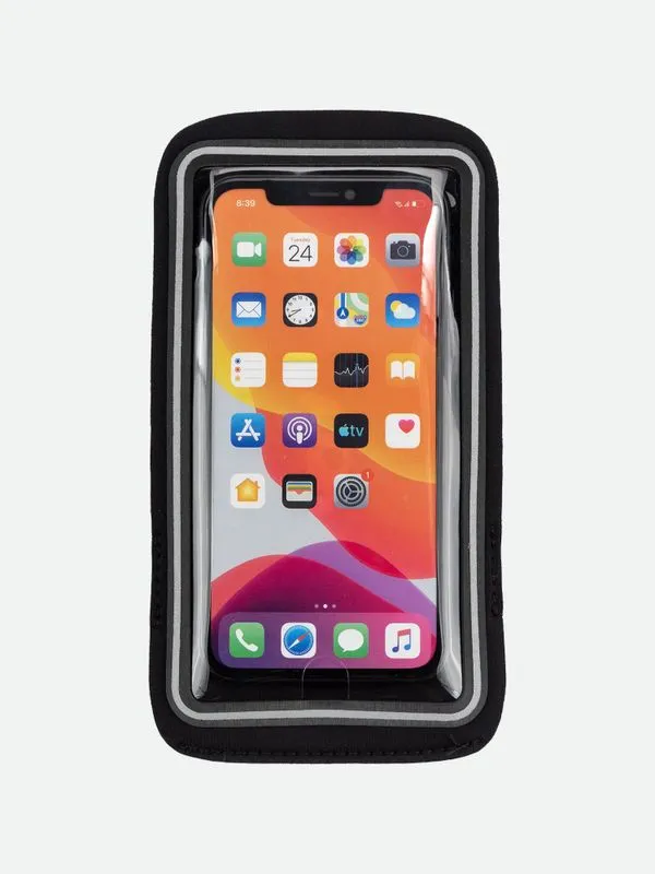 NATHAN NATHAN VISTA HANDHELD BLACK