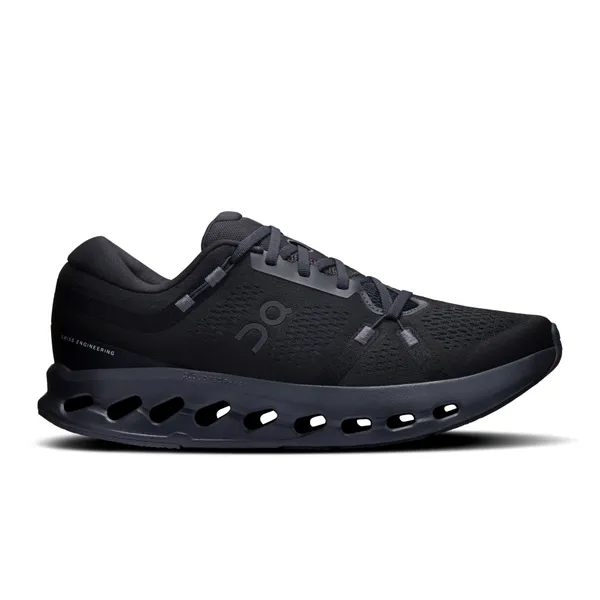 ONCLOUD CLOUDSURFER 2 MENS BLACK/BLACK