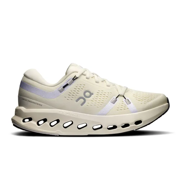 ONCLOUD CLOUDSURFER 2 WOMENS IVORY/IVORY