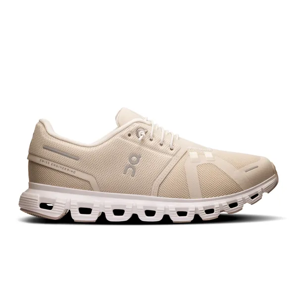 ONCLOUD CLOUD 6 WOMENS Pearl | White