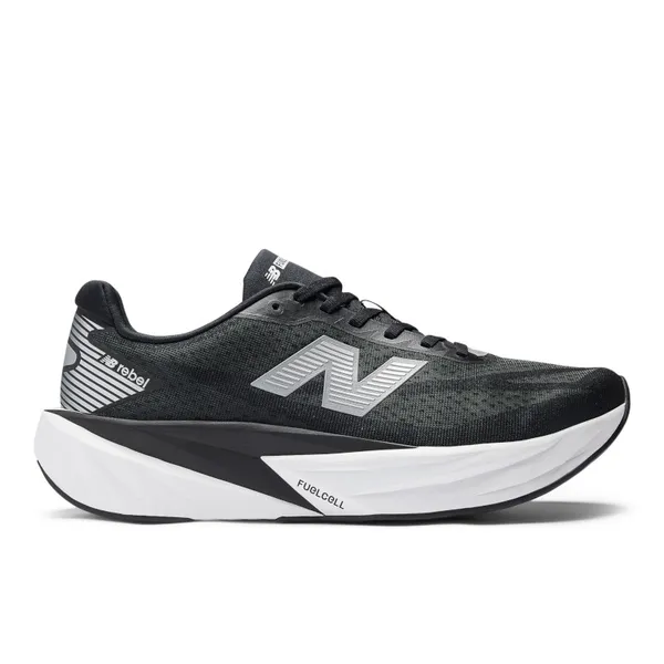 NEW BALANCE FUELCELL REBEL V5 MENS BLACK/White