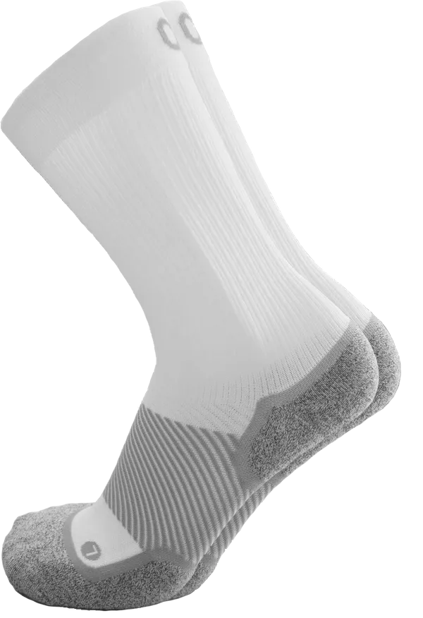 WP4 Wellness Performance Socks - Crew White