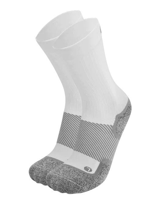 WP4 Wellness Performance Socks - Crew White