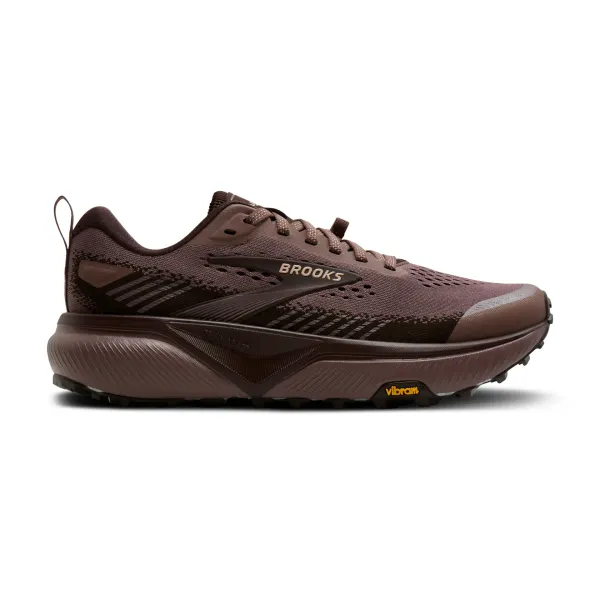 BROOKS CASCADIA 20 WOMENS Peppercorn/Coffee/Rose