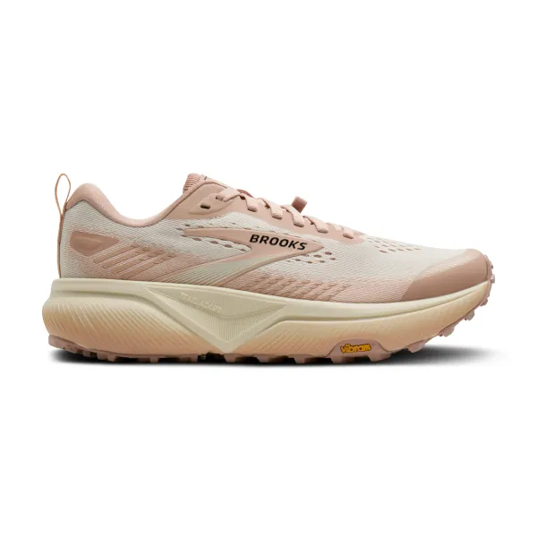 BROOKS CASCADIA 20 WOMENS Arctic Wolf/Rose/Nightlife