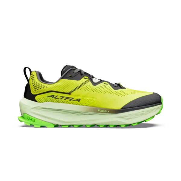 ALTRA OLYMPUS 7 MENS Wild Lime/Black