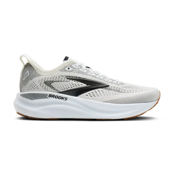 BROOKS ADRENALINE GTS 26 MENS White/Black/Gum