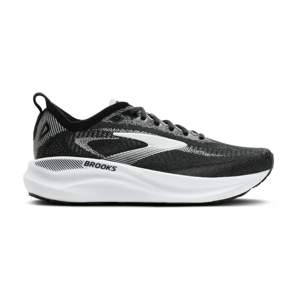 BROOKS ADRENALINE GTS 26 WOMENS Black/Grey/White