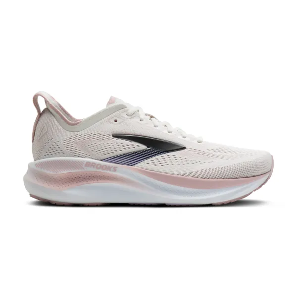 BROOKS ADRENALINE GTS 26 WOMENS Blanc/Violetice/Hyperiris