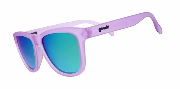 GOODR GOODR SUNGLASSES LILAC IT LIKE THAT!!!