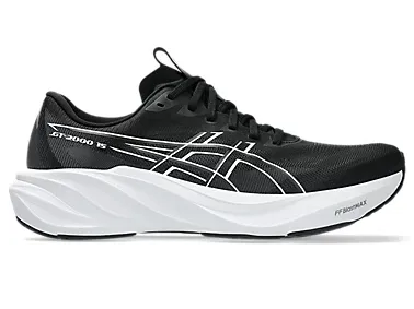 ASICS GT-2000 V15 MENS Black/White