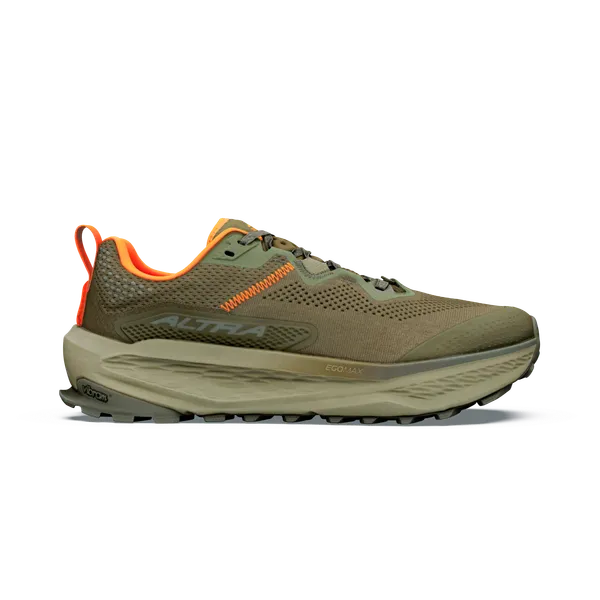 ALTRA OLYMPUS 7 MENS DarkOlive/Black/Aloe