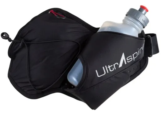 ULTRASPIRE ULTRASPIRE ESSENTIAL BOTTLE PACK 2.0 BLACK