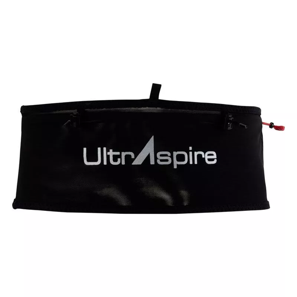 ULTRASPIRE FITTED RACE BELT 2.0 BLACK