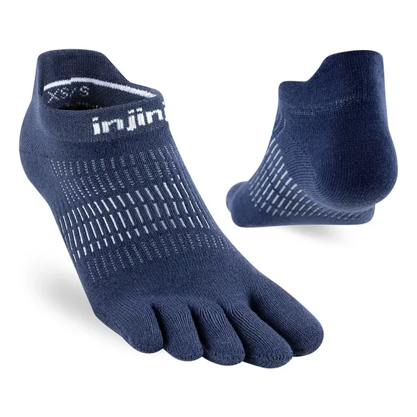 INJINJI RUN LIGHTWEIGHT NO-SHOW S23