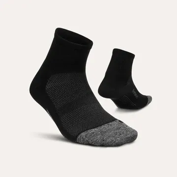 FEETURES! FEETURES! ELITE LC QUARTER BLACK