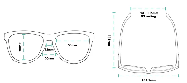 GOODR SUNGLASSES
