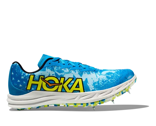 HOKA ONE ONE CRESCENDO XC UNISEX DBEPMDIVE BLUE/EVENING PRIMROSE