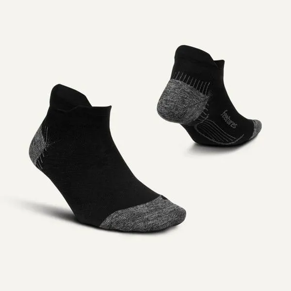 FEETURES! PF RELIEF LIGHT CUSHION NST BLACK
