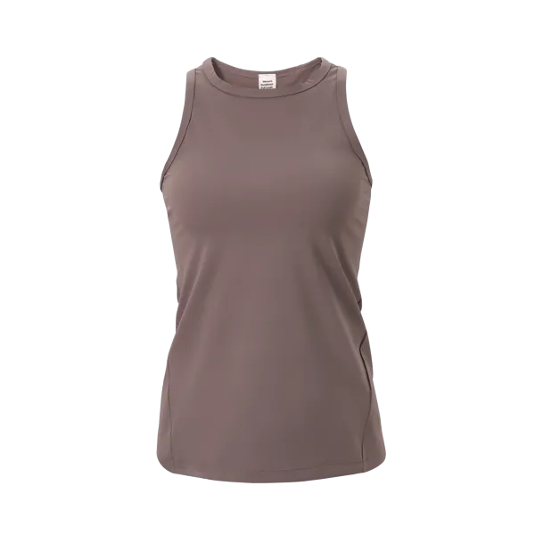 SGRC PURESTRETCH FULL LENGTH TANK TOP WOMENS DUSKY ORCHID
