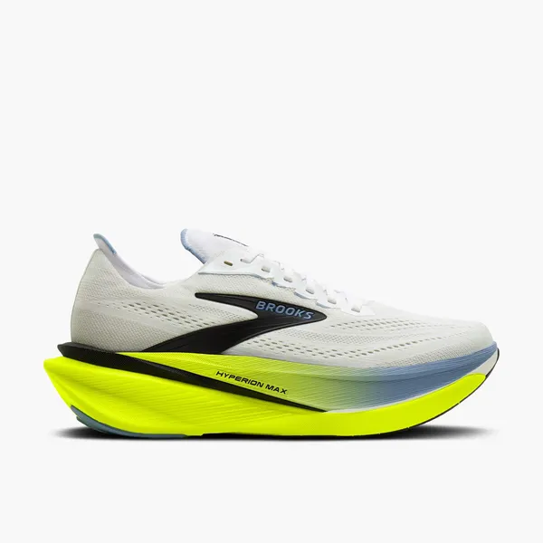BROOKS HYPERION MAX 4 MENS White/Blue/Nightlife