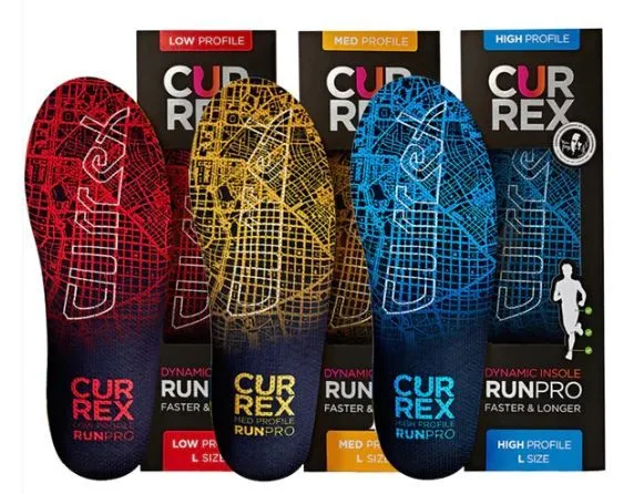 CURREX CURREXSOLE RUN PRO HIGH