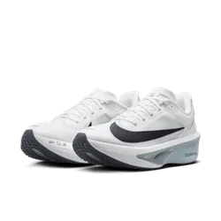 NIKE ZOOM FLY 6 WOMENS WHITE/GRIDIRON/PURE PLATINUM