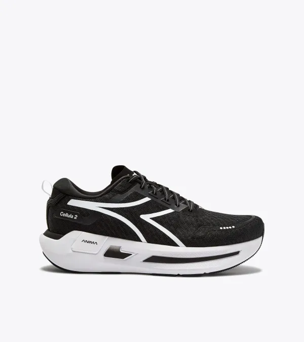 DIADORA CELLULA 2 MENS Black/White