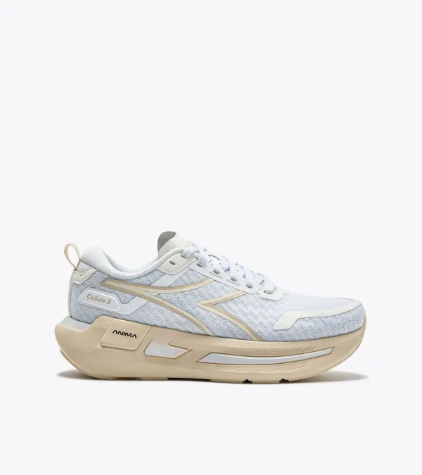 DIADORA CELLULA 2 WOMENS White/WhisperWhite