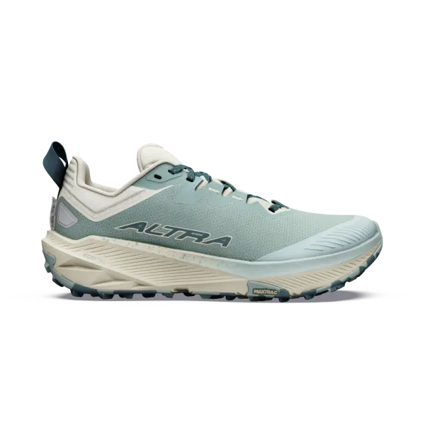 ALTRA EXPERIENCE WILD 3 WOMENS GREEN MILIEU/MEDITRANEA
