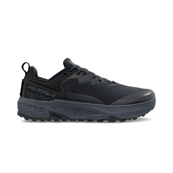 ALTRA TIMP 6 MENS BLACK/BLACK