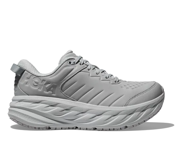 HOKA ONE ONE HOKA BONDI SR WOMENS HARBOR MIST / LUNAR ROCK