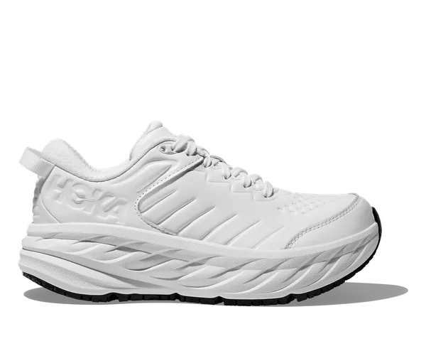 HOKA ONE ONE HOKA BONDI SR WOMENS FROST / FROST