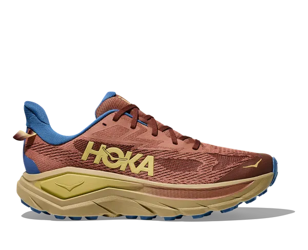 HOKA ONE ONE CHALLENGER 8 MENS MAPLE / CARDAMOM